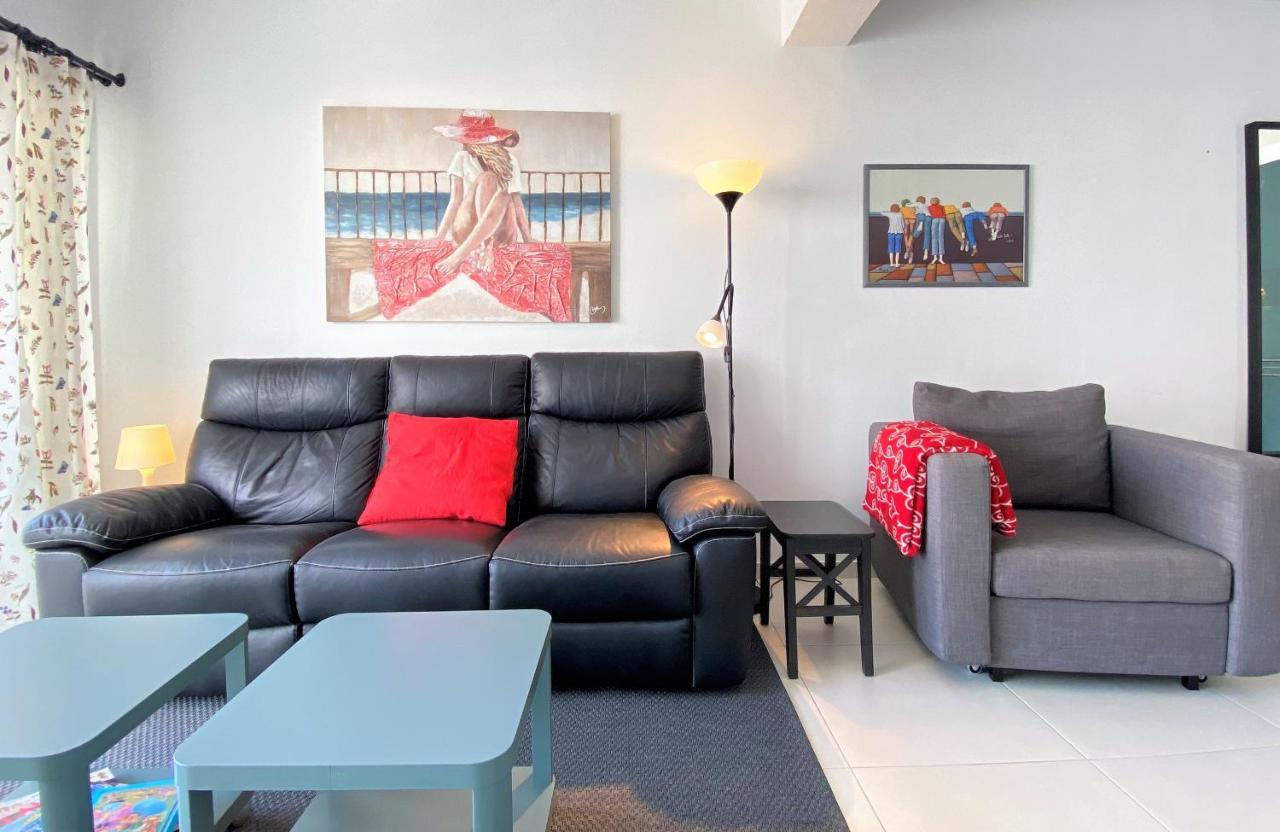 Apartamento La Torna Casasol Nerja Luaran gambar