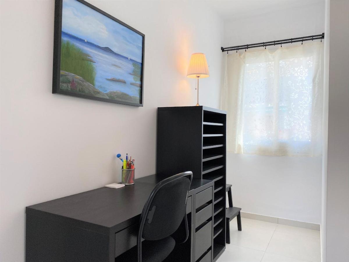 Apartamento La Torna Casasol Nerja Luaran gambar