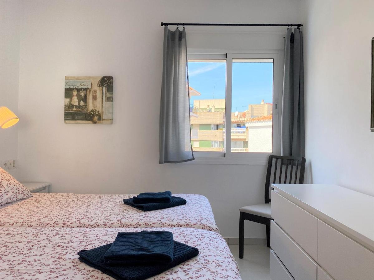 Apartamento La Torna Casasol Nerja Luaran gambar