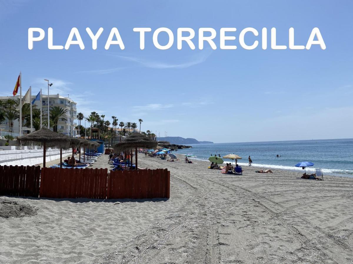 Apartamento La Torna Casasol Nerja Luaran gambar